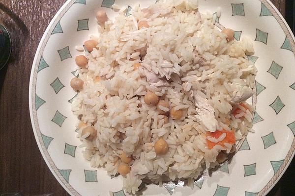 Tavuk Pilaf