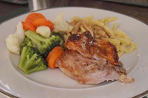 Thuringian Roast Pork