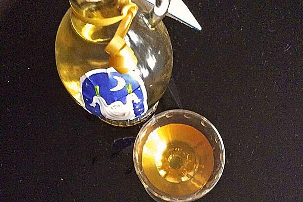 Thyme Liqueur