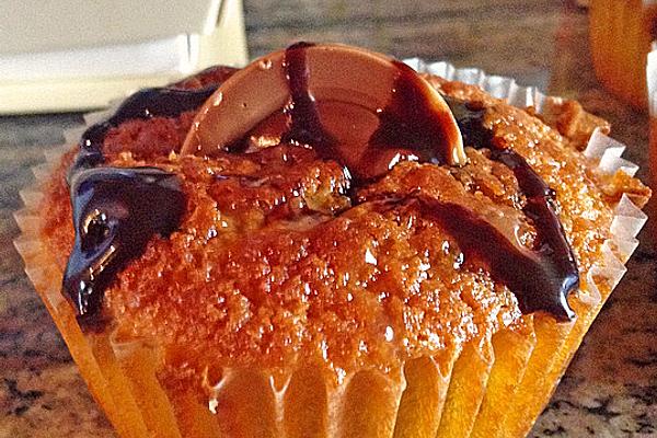 Toffifee Muffins