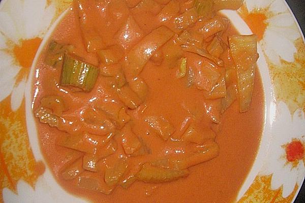 Tomato Sauce with Fennel