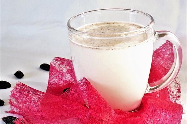 Tonka Bean Milk