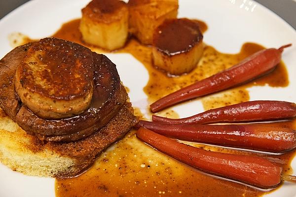 Tournedos Rossini
