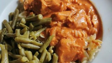 Turkey Goulash from Westeros