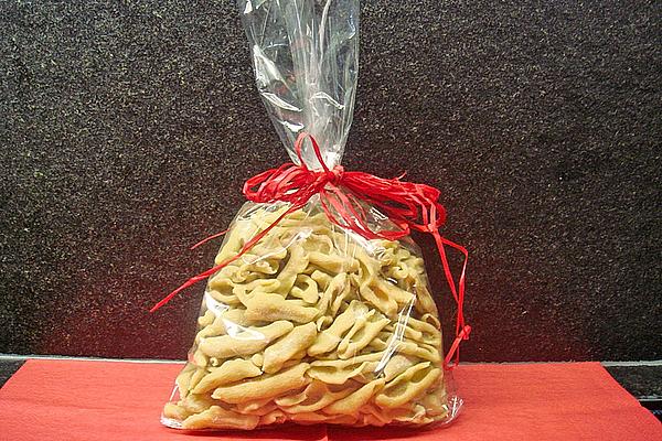 Tuscan Style Pappardelle