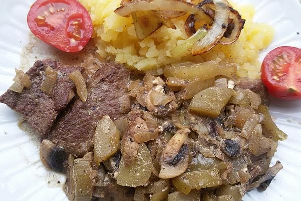 Upper Silesian Liver Pan