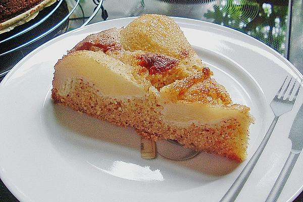 Utes Pear Cake