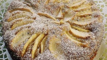Apple, Almond and Tangerine Muesli