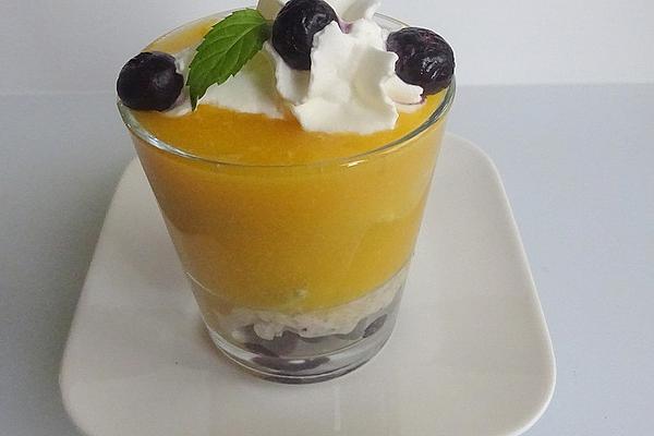 Vanilla – Apple – Dessert