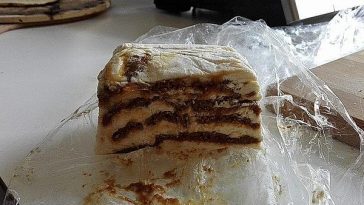 Vanilla Croissant Parfait