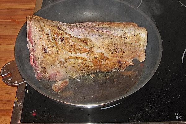Veal Knuckle