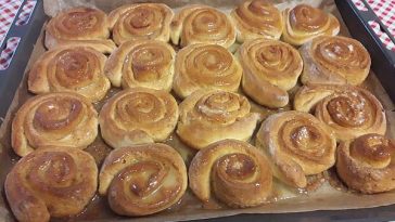 Vegan Marzipan and Cinnamon Gingerbread À La Mäusle