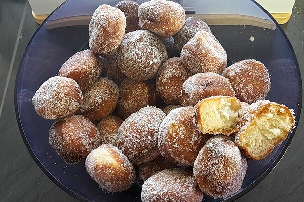 Vegan Kitchens or Donuts