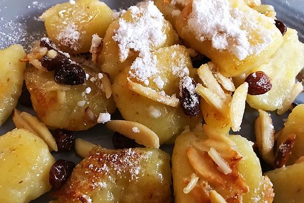 Vegan Potato-based Kaiserschmarrn