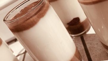 Easiest Vegan Tiramisu