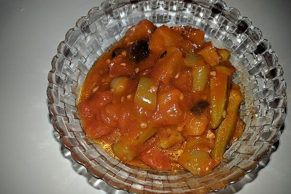 Vegetable Stew – Tirsik