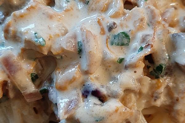 Venison Sauce
