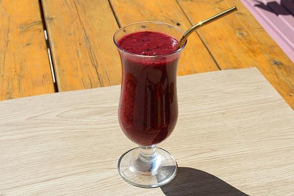 Vitamin Smoothie À La Michi