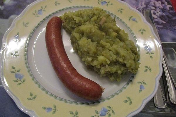 Westphalian Schnibbelbohnen