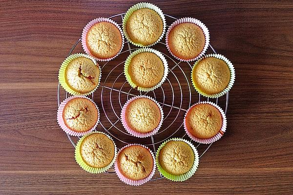 White Chocolate Coconut Muffins
