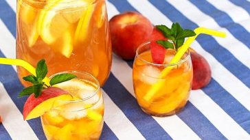 Portuguese Sangria