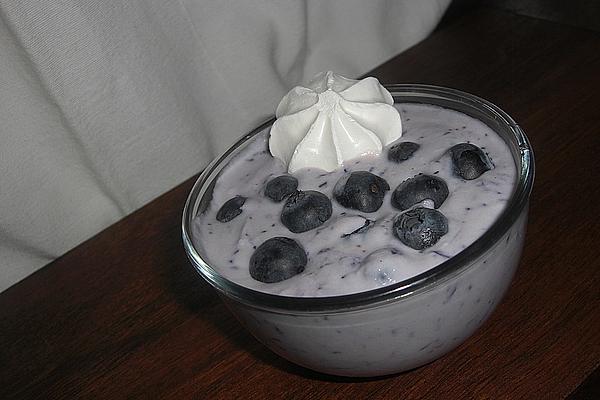 Wild Berry Ricotta
