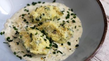 Garlic Cheese À La Tino