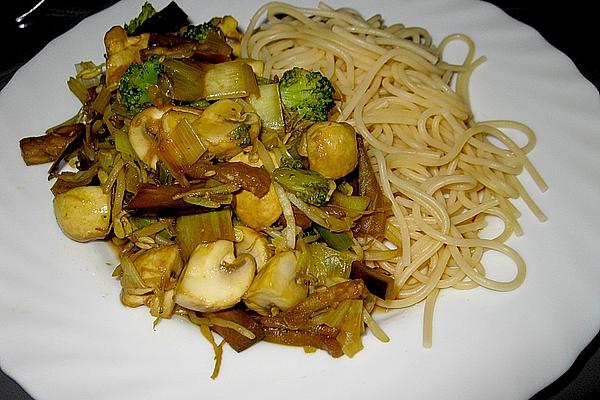 Wok Vegetables