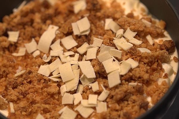 Wolkenstürmer with Caramelized Apples
