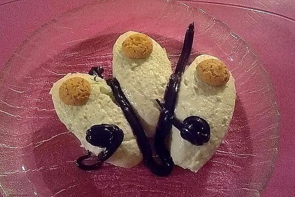 Woodruff Mousse