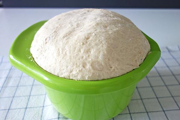 Yeast Dough Supi