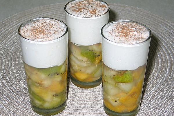 Yoghurt Cream Tropic