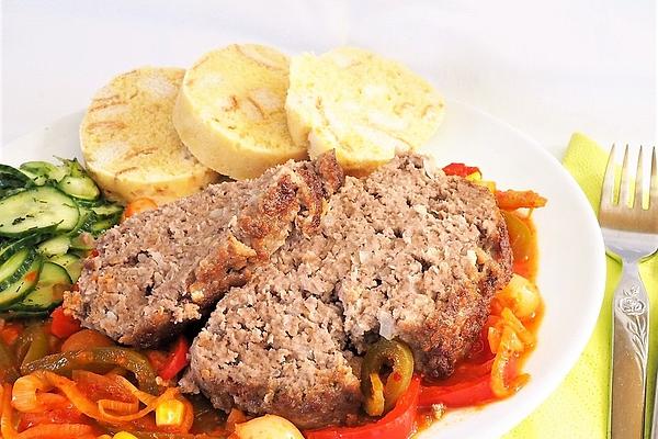Yogurt Meatloaf