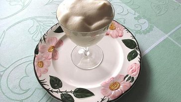 Hollandaise in No Time for Cooking