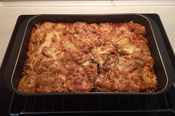 Zucchini Casserole Sigraen