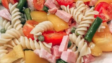 Sandra`s Pasta Salad