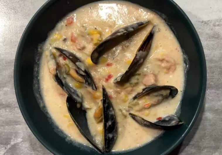American Seafood Chowder