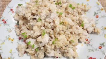 Garlic Sauce À La Jesse