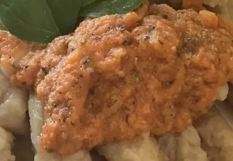 Potato Gnocchi Recipe