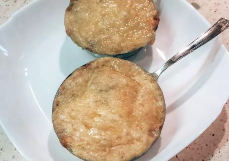 Julienne with Shrimps