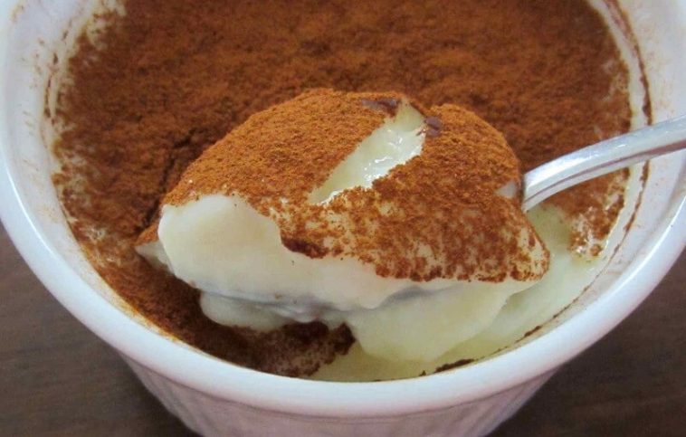 Rizogalo (Greek Rice Pudding)