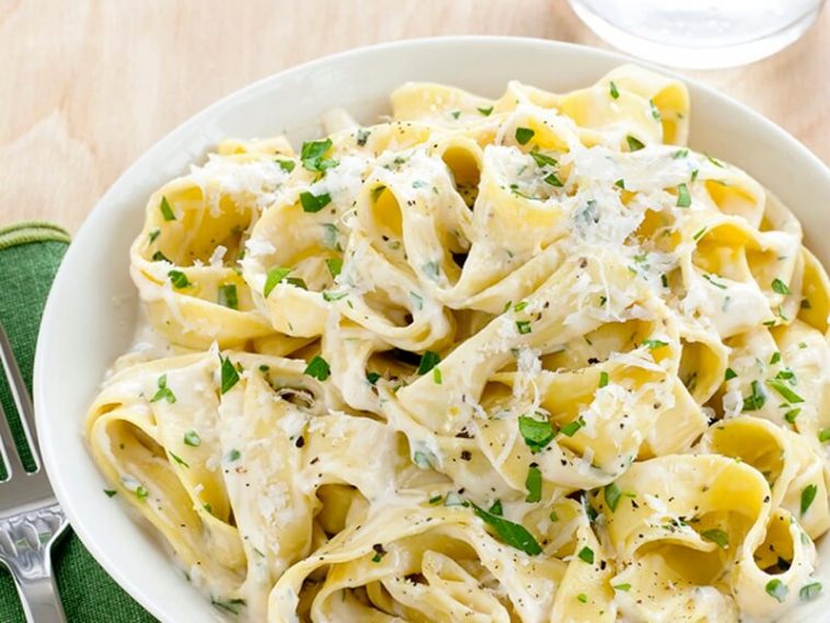Alfredo Sauce Recipe