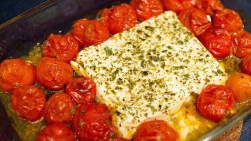 Pasta Bake Cross Over