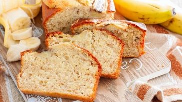 Paleo Banana Bread