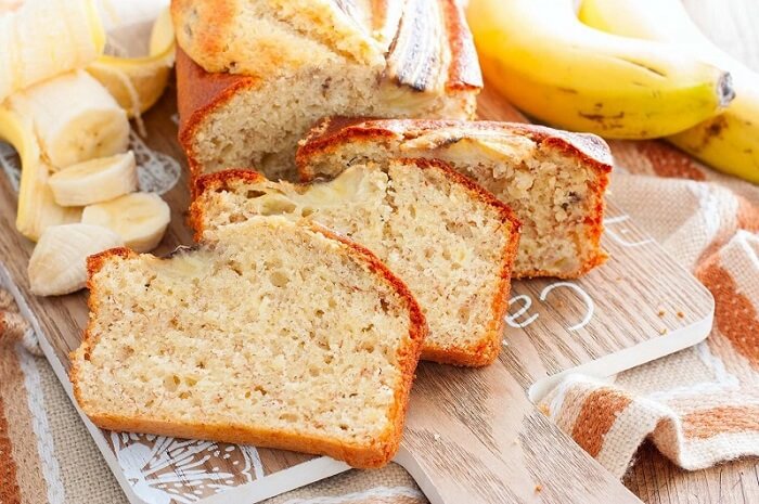 Banana Bread Recipe