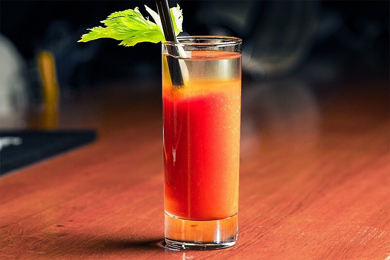Bloody Mary Recipe