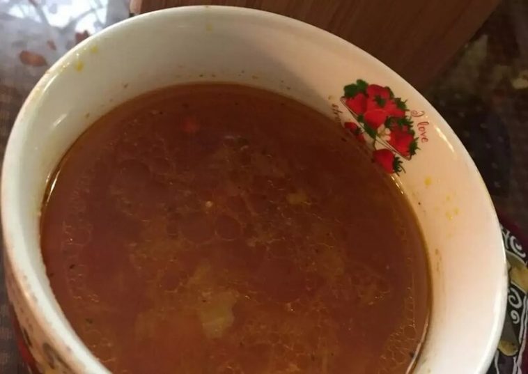 Carrot Soup Recipe (Greek Cuisine)