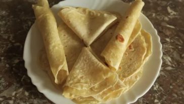 Mexican Tortillas with Salsa